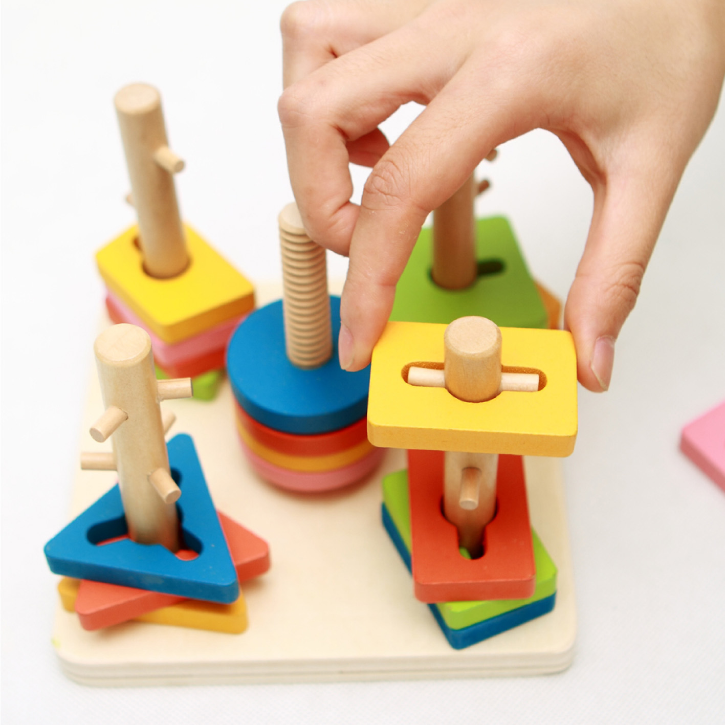 教玩具促进幼儿自主性发展的意义