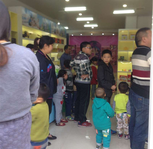 开玩具加盟店需要什么条件才合适?