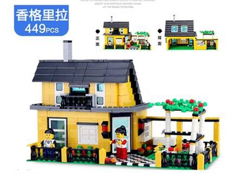 别墅