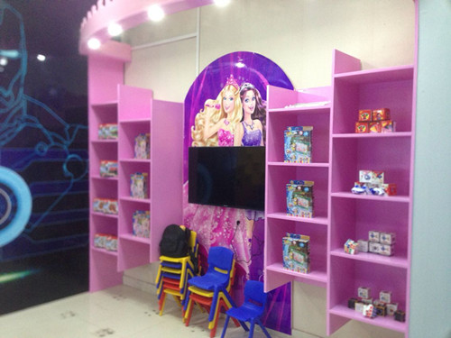 儿童益智玩具店