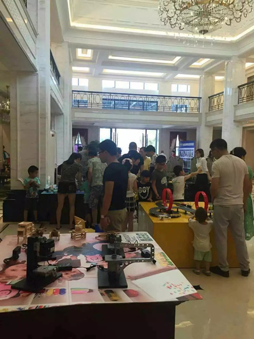 皇家迪智尼与地产商合作活动取得圆满成功