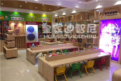 玩具加盟店大概投资费用是多少？
