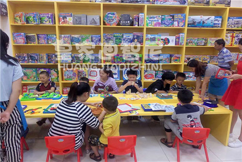 儿童玩具代理店成功运营法则