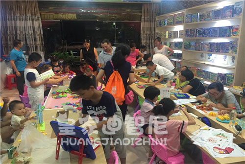 如何选择玩具加盟代理
