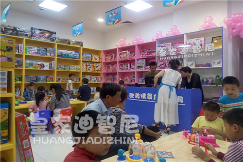 儿童玩具代理店如何进货?