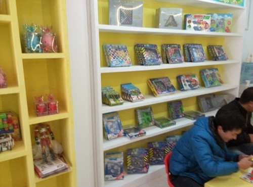 玩具租赁店开店指南