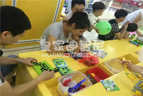 开玩具加盟店开店选址前要了解哪些
