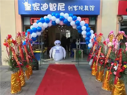 玩具加盟优势多更加好经营