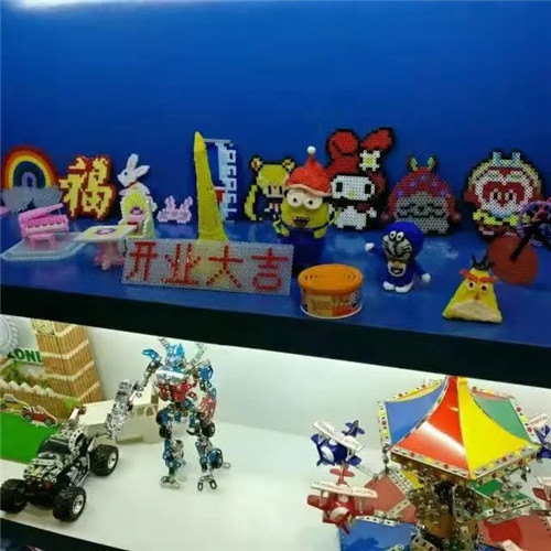 玩具店-开业大吉