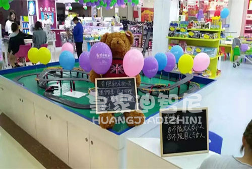 儿童玩具加盟店提高收益的方法有哪些?
