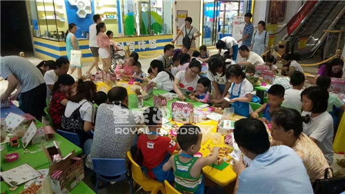 儿童玩具店加盟优势 -行业动态-皇家迪智尼儿童玩具店加盟官网