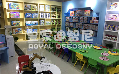 玩具加盟-行业动态-皇家迪智尼儿童玩具店加盟官网
