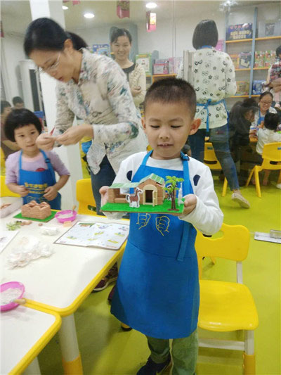 开益智玩具体验馆怎么样?