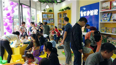 玩具加盟店 - 行业动态-皇家迪智尼儿童玩具店加盟官网