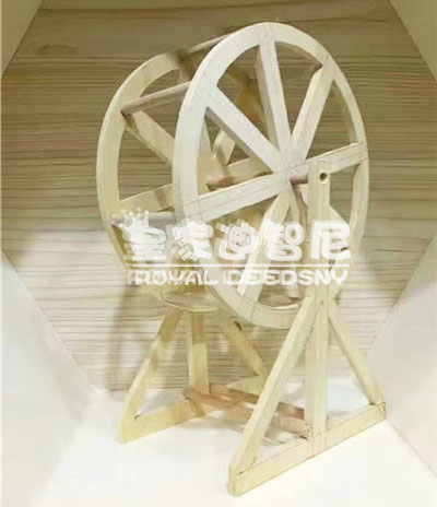 皇家迪智尼|德国微工坊新品欣赏