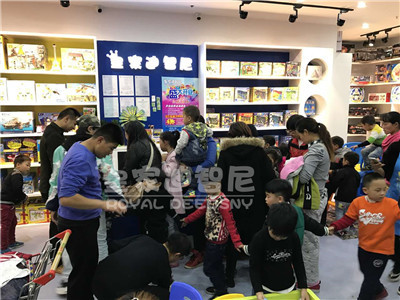 加盟玩具店