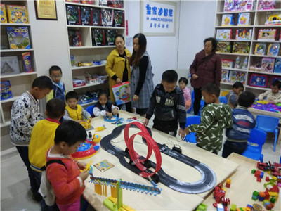皇家迪智尼开店导师总结:儿童玩具店加盟常会犯的几个错误