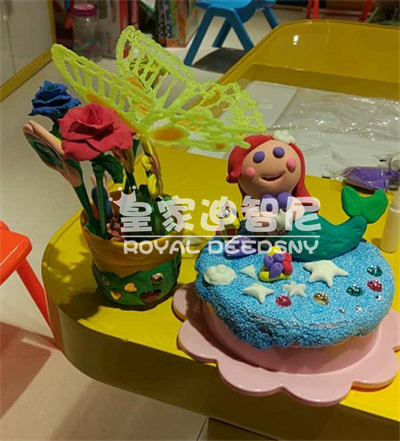 玩具店加盟-玩具店活动-皇家迪智尼儿童玩具店加盟官网
