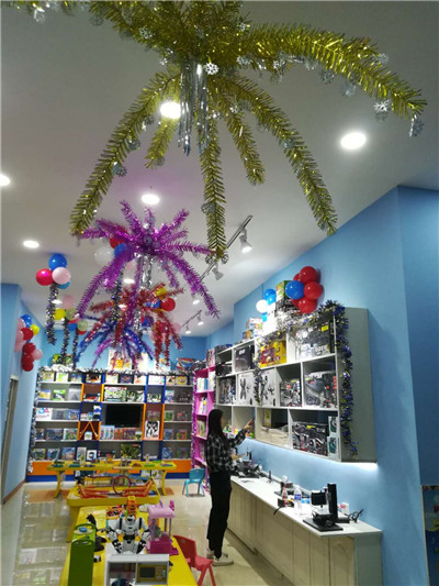 元旦即将到来！新店开业整装待发！