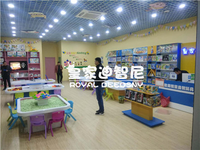 皇家迪智尼玩具加盟店铺开业又火啦!