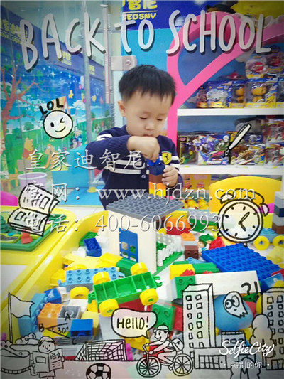 如何推广玩具加盟店的商品