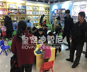 开个儿童玩具店该怎么赚钱