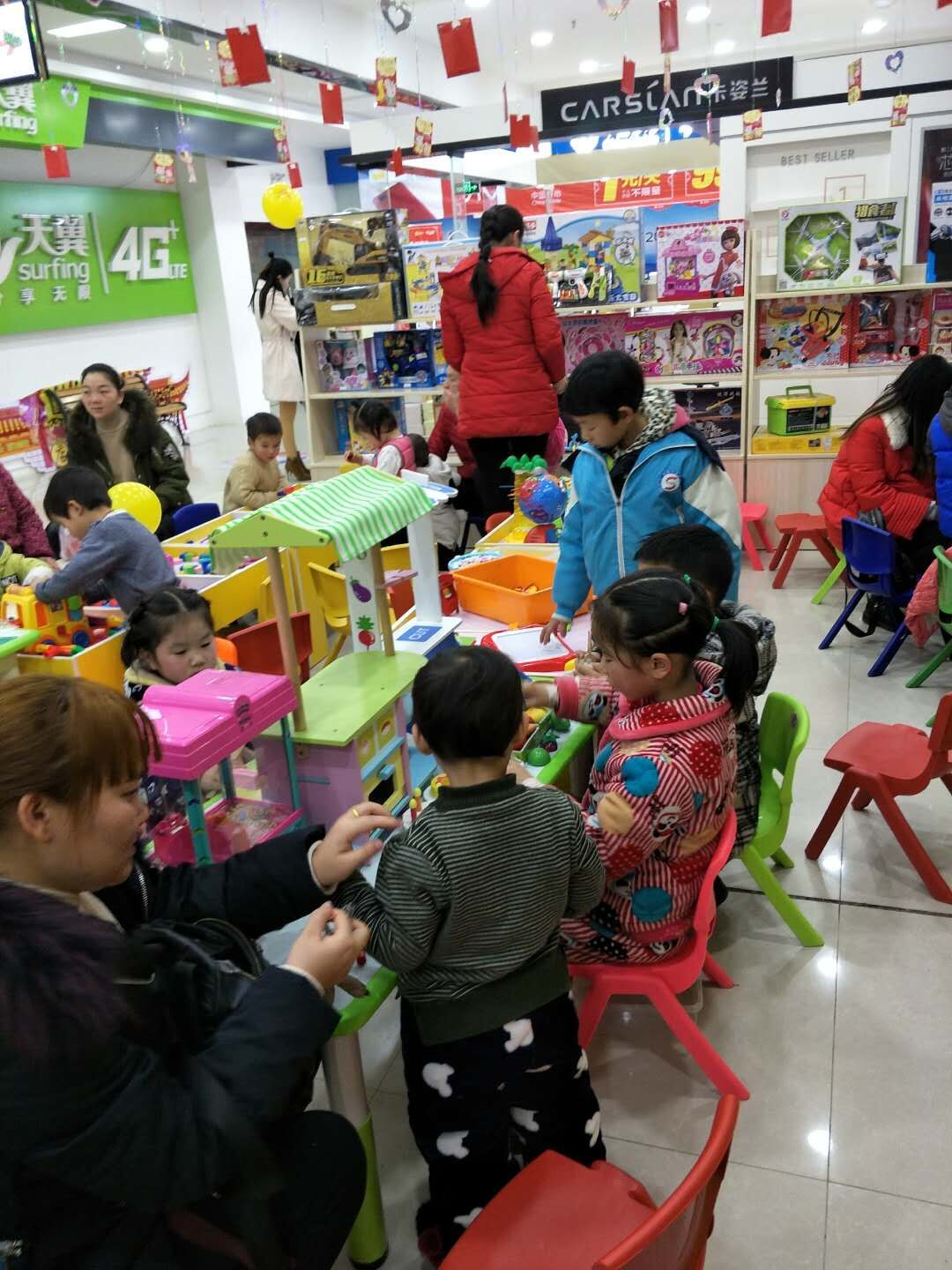 玩具也能改变孩子视觉障碍