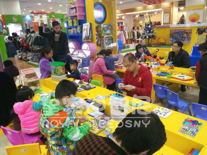 益智玩具品牌推销方案,该如何做好玩具商品与内容