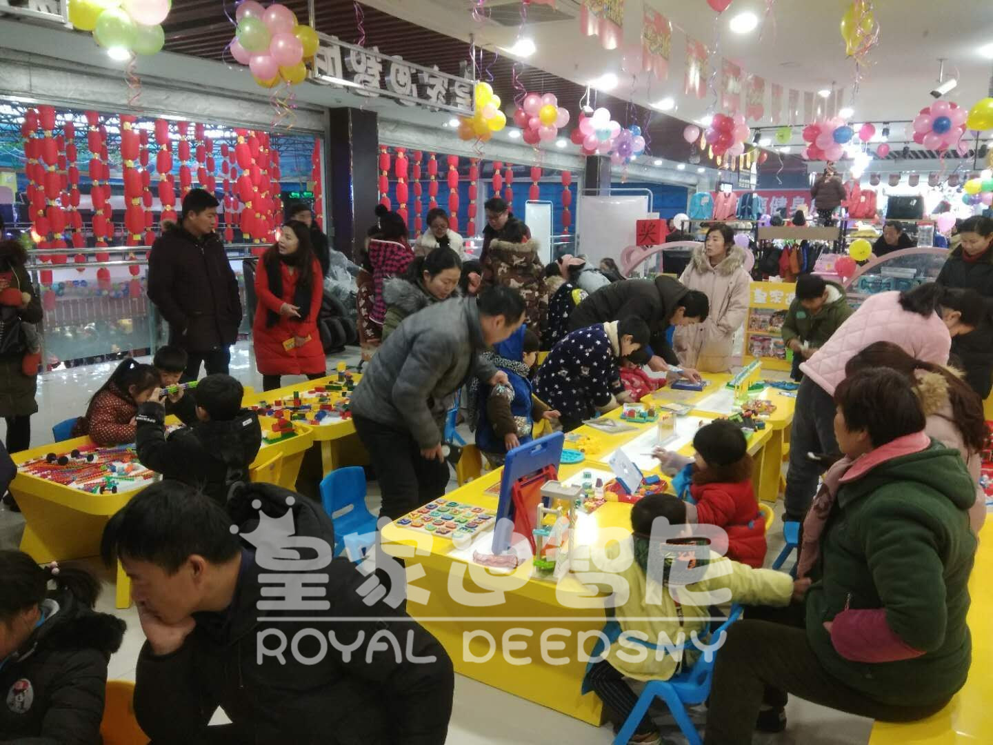 创意玩具加盟店开店时要注意什么