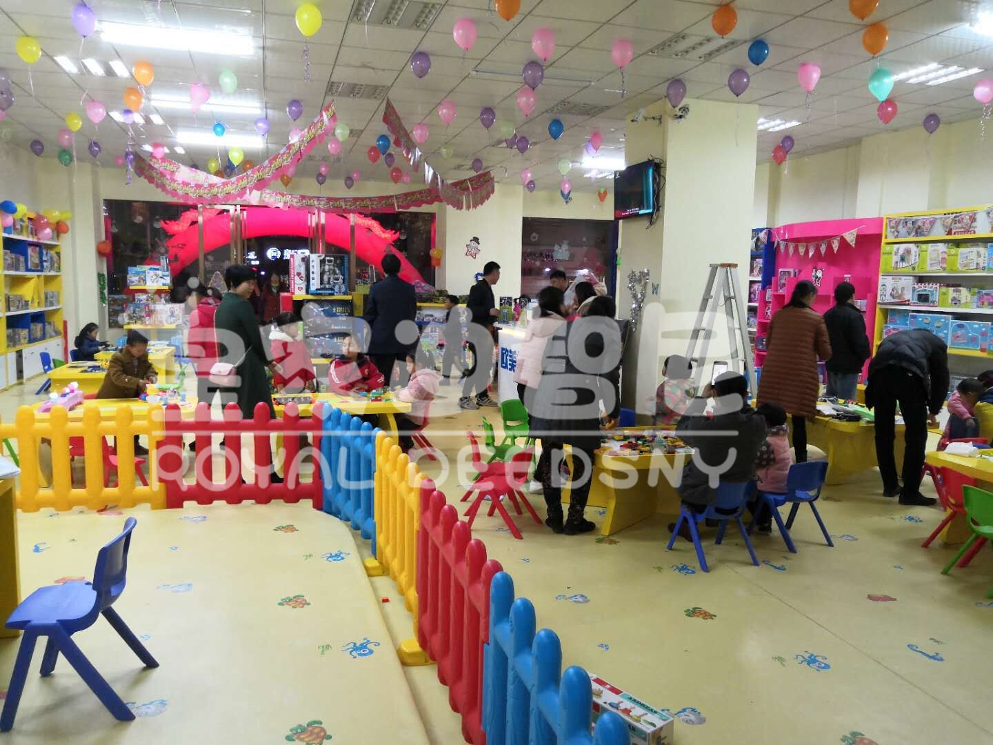 玩具加盟店选址的方法有哪些