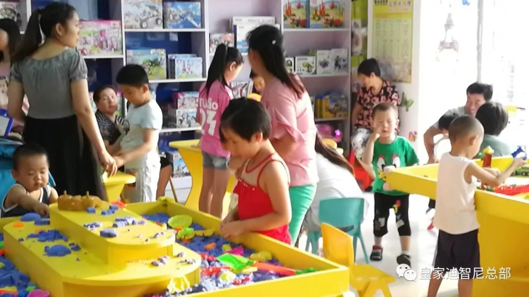 加盟玩具店怎样投资好