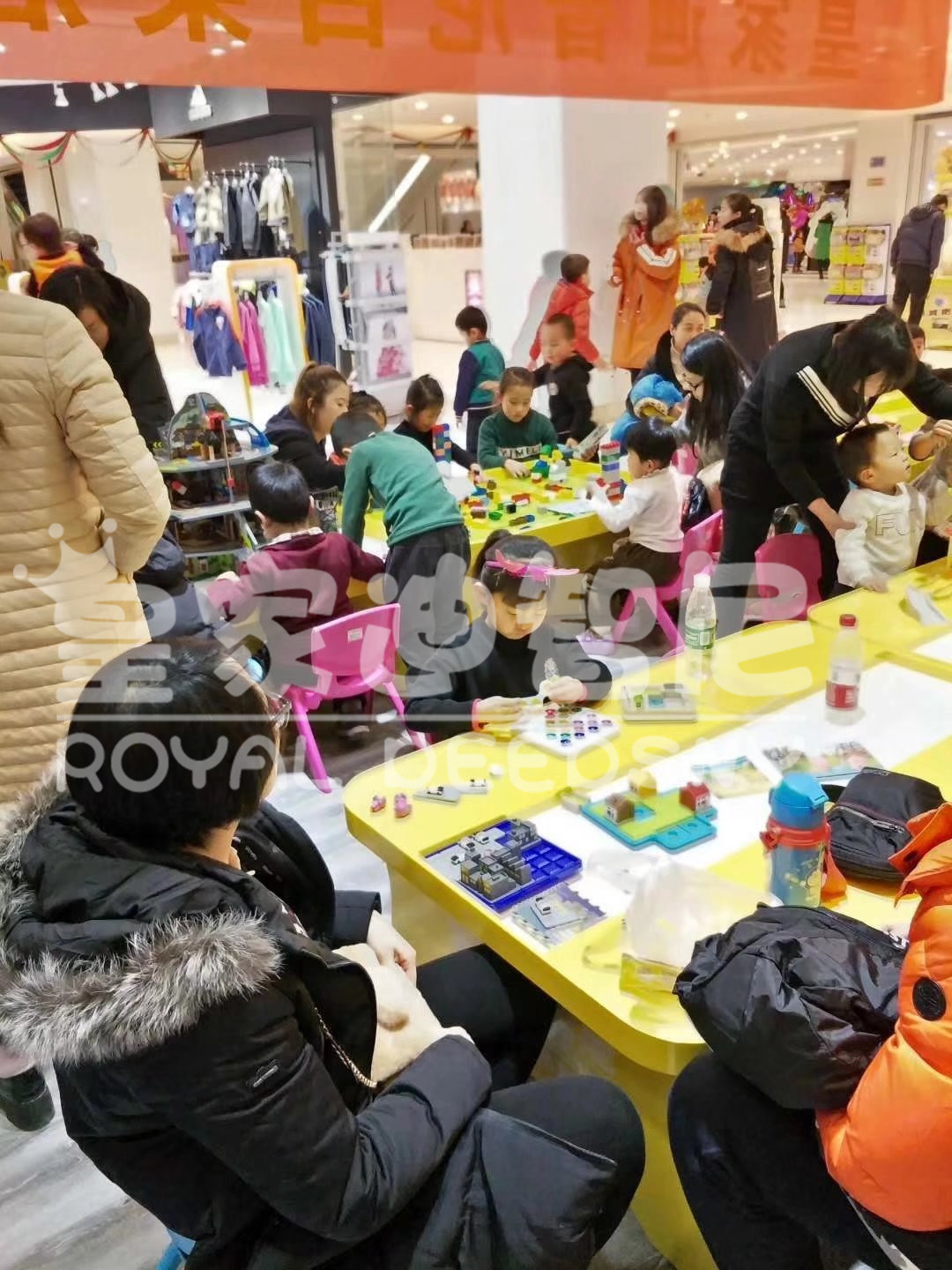 儿童玩具店加盟掌握方法经营有序掌握方法