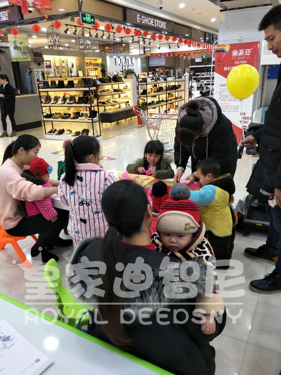  加盟玩具店如何吸引消费者的品牌