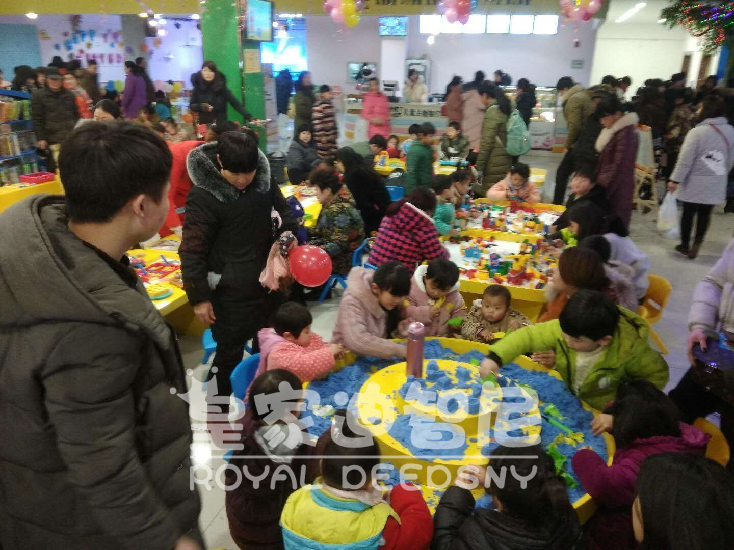 怎样经营加盟玩具店更加轻松呢？