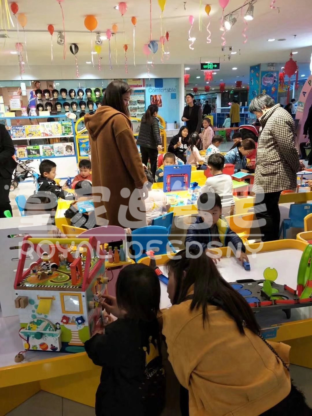 投资加盟玩具店有哪些技巧推动孩子学习