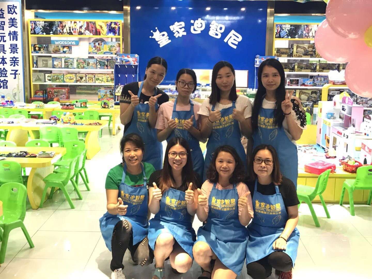 找到合适店面才是玩具加盟店成功要点