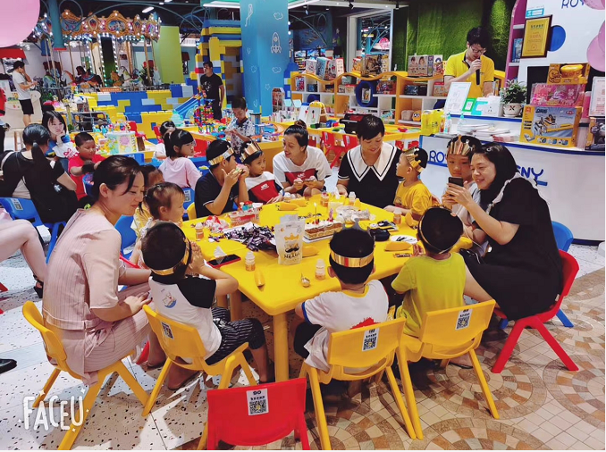 加盟皇家迪智尼玩具加盟店有什么优势呢