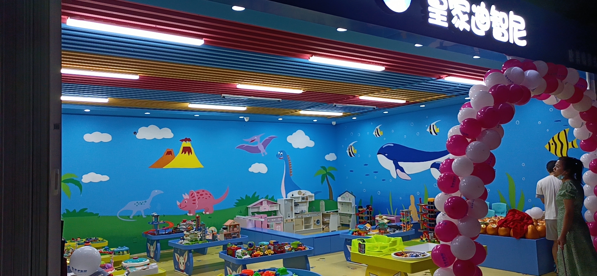 开一家皇家迪智尼玩具加盟店有哪些成功的营销模式?