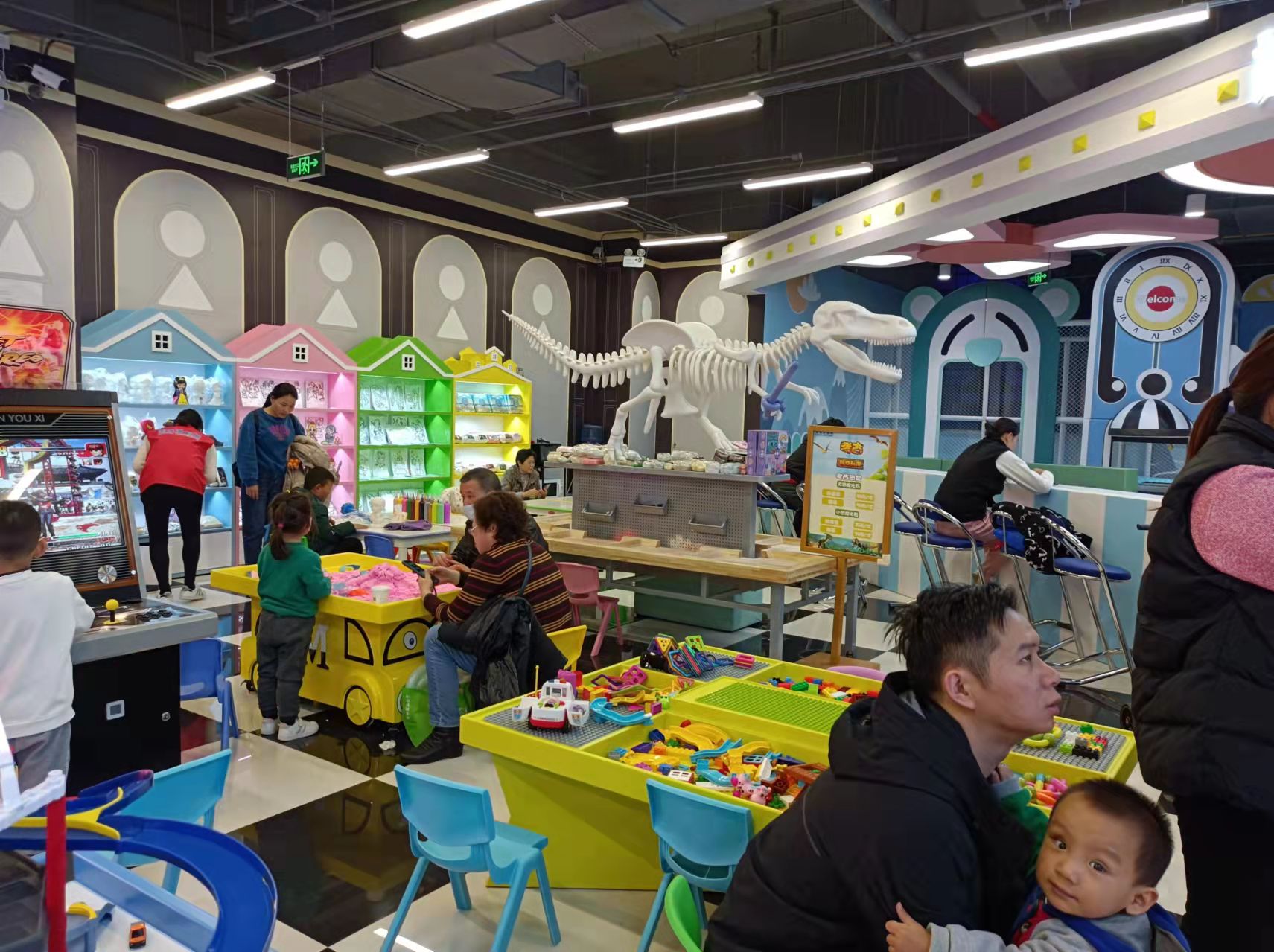 加盟玩具店选择皇家迪智尼怎么样？