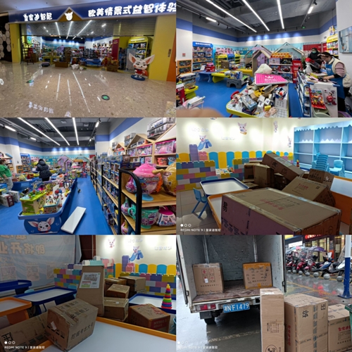 2021年即将过去,2022年创业开一家皇家迪智尼玩具店还有机会吗?