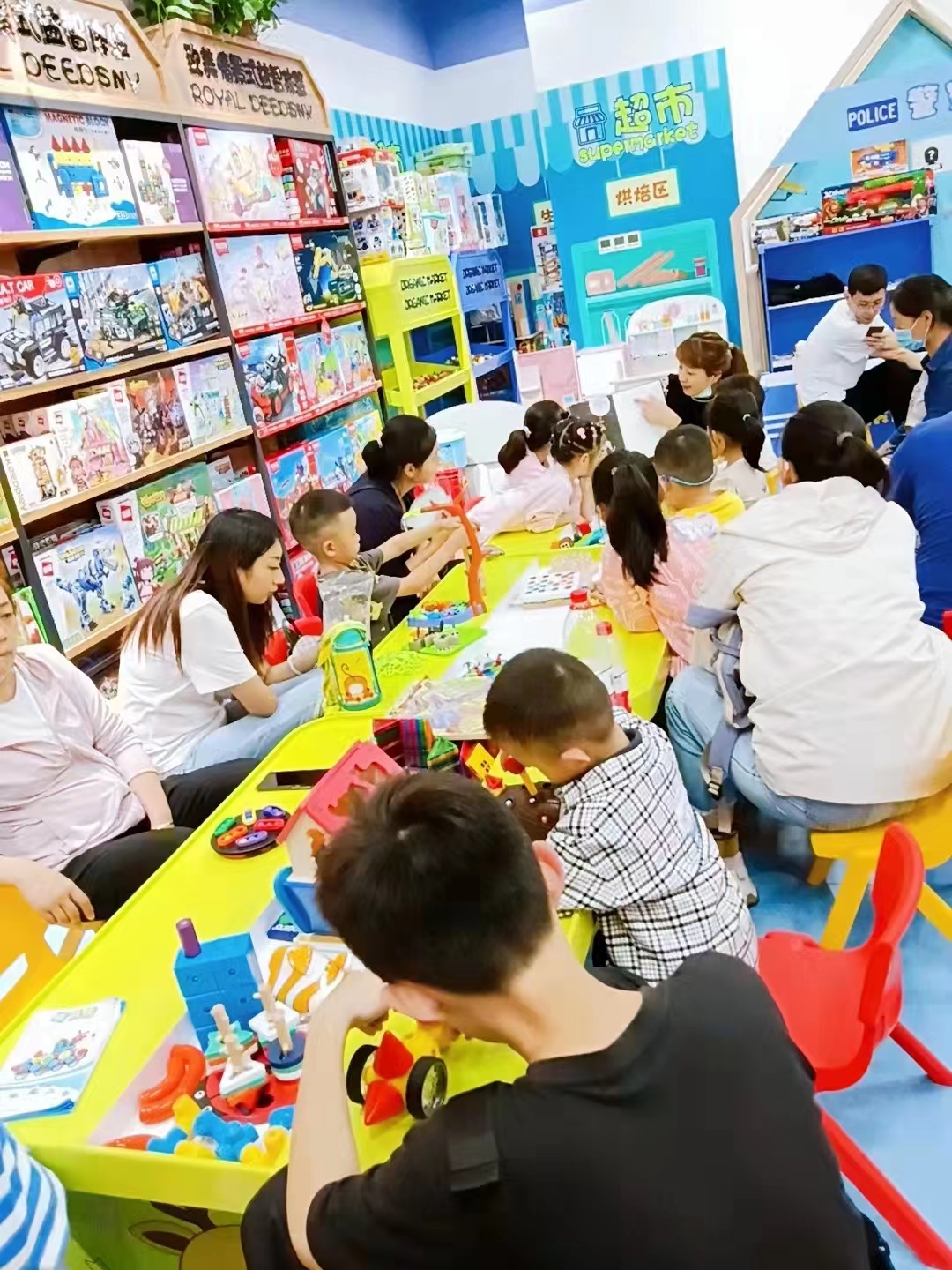幼儿3~6岁“黄金期”，宝宝需要养成良好习惯的参照表