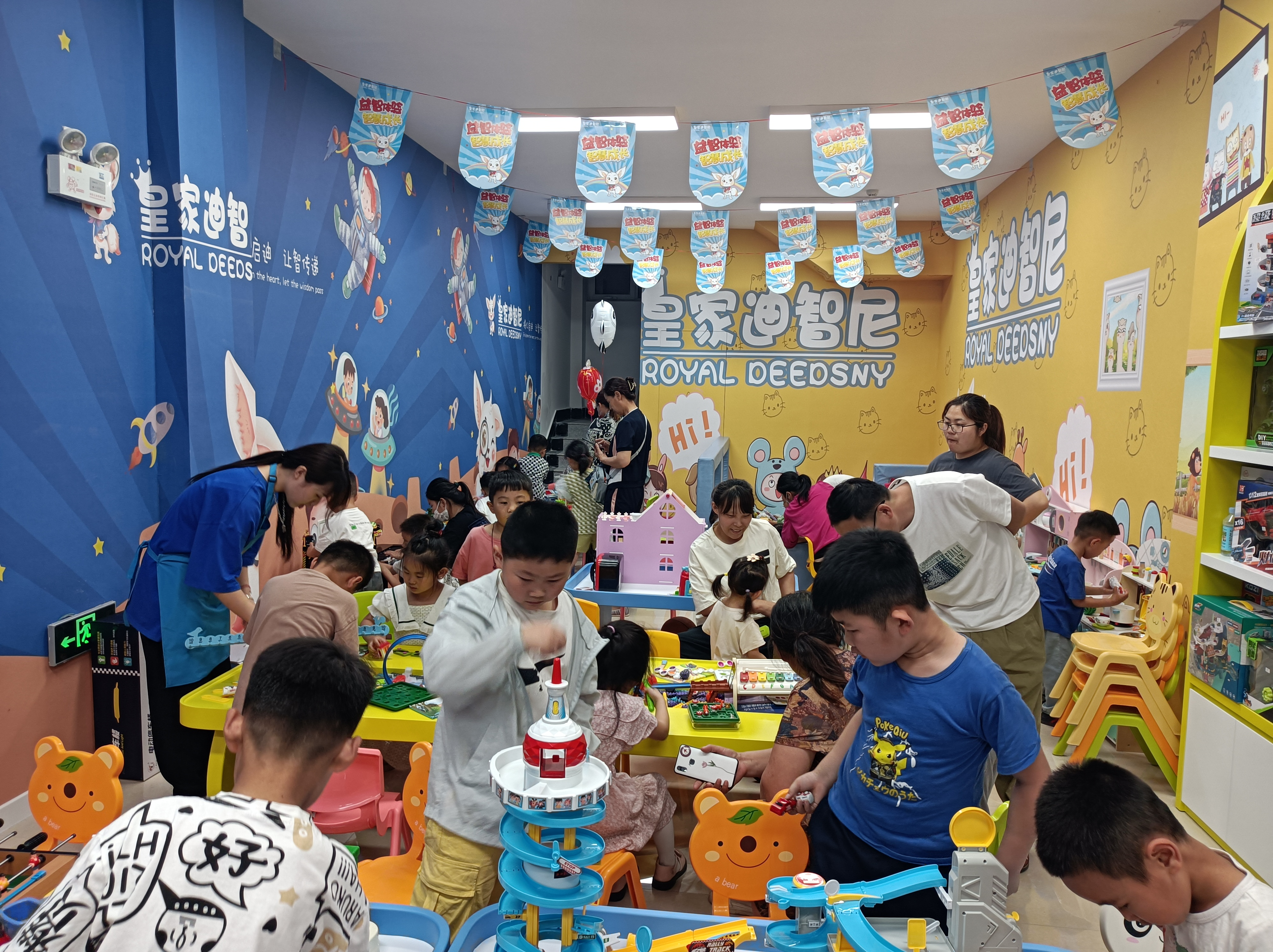 玩具店提高利润就要时刻注意以下几点哦。