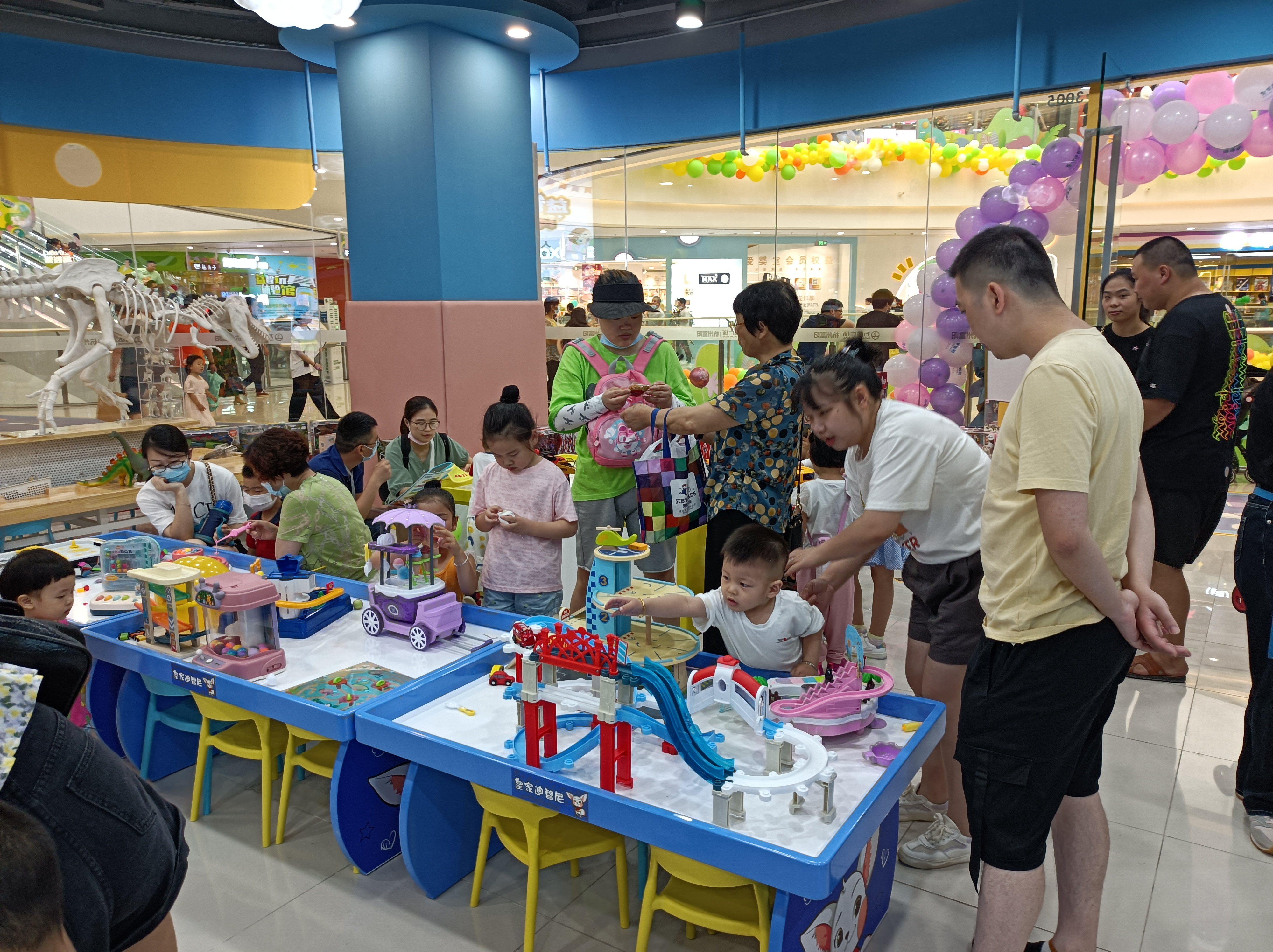 开一家皇家迪智尼玩具店注意哪些定位？