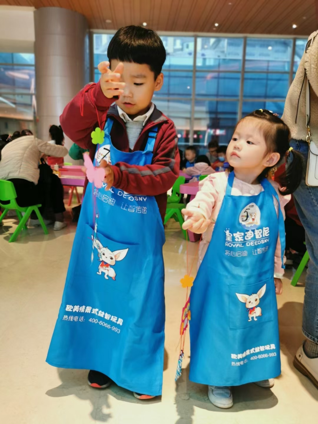 皇家迪智尼 I 会玩的孩子为什么更聪明？