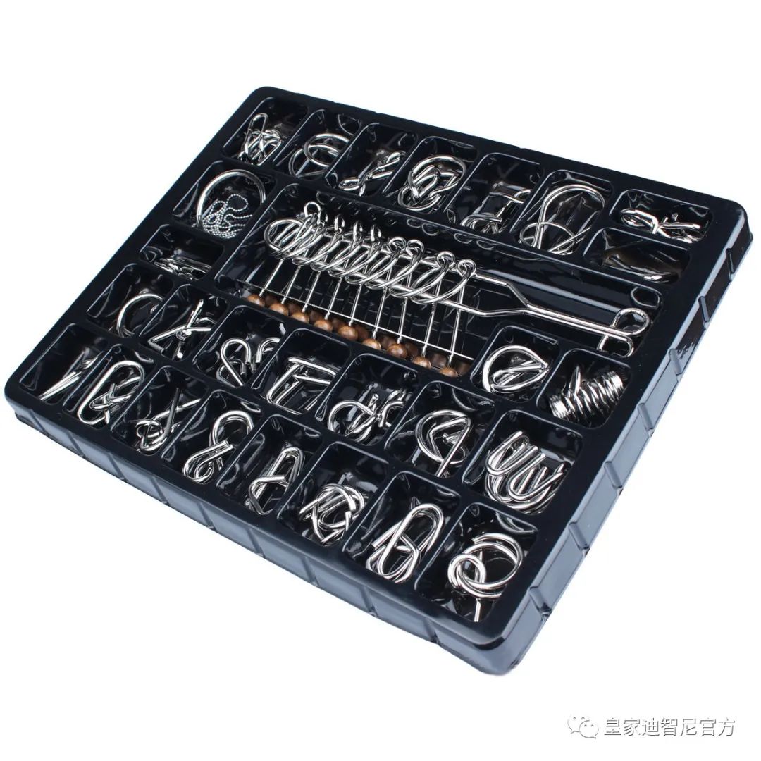 皇家迪智尼 I 你知道吗？世界公认的十大高智商益智玩具！！！