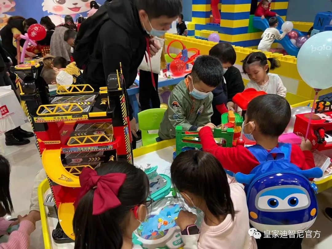 皇家迪智尼 I 给孩子正确的自控力，再也不用担心孩子沉迷玩手机！！