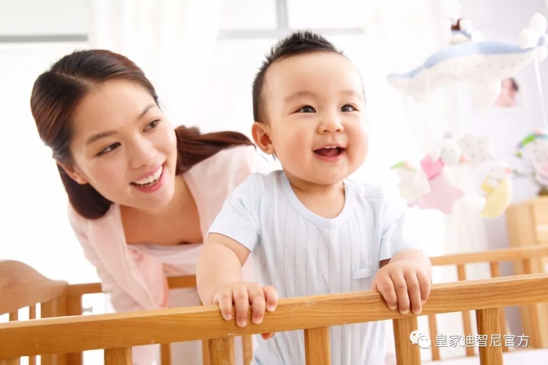 皇家迪智尼 I 育儿分享，妈妈的脾气决定孩子的未来！