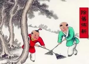 皇家迪智尼 I 孩子必须知道的，华夏上下五千年，传统的春节习俗！！！