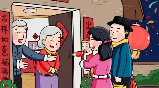 皇家迪智尼 I 大年初二你不知道的习俗! ! !