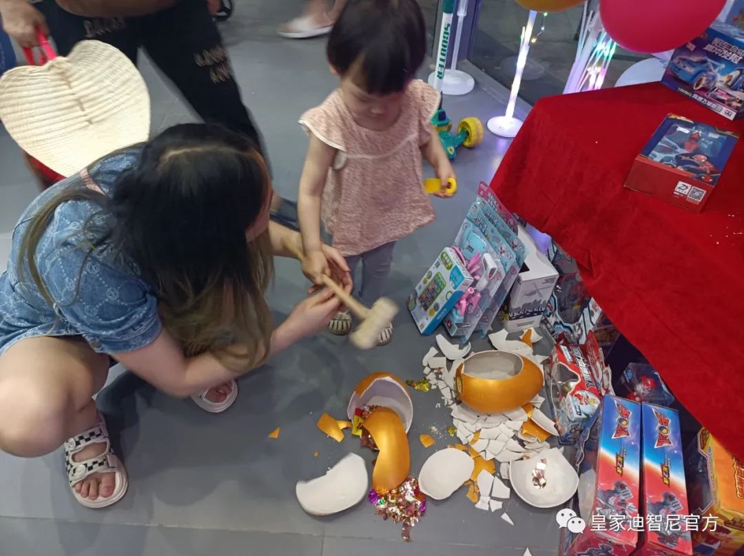 皇家迪智尼 I 2023年市场回暖，玩具店如何做到店铺持久盈利？